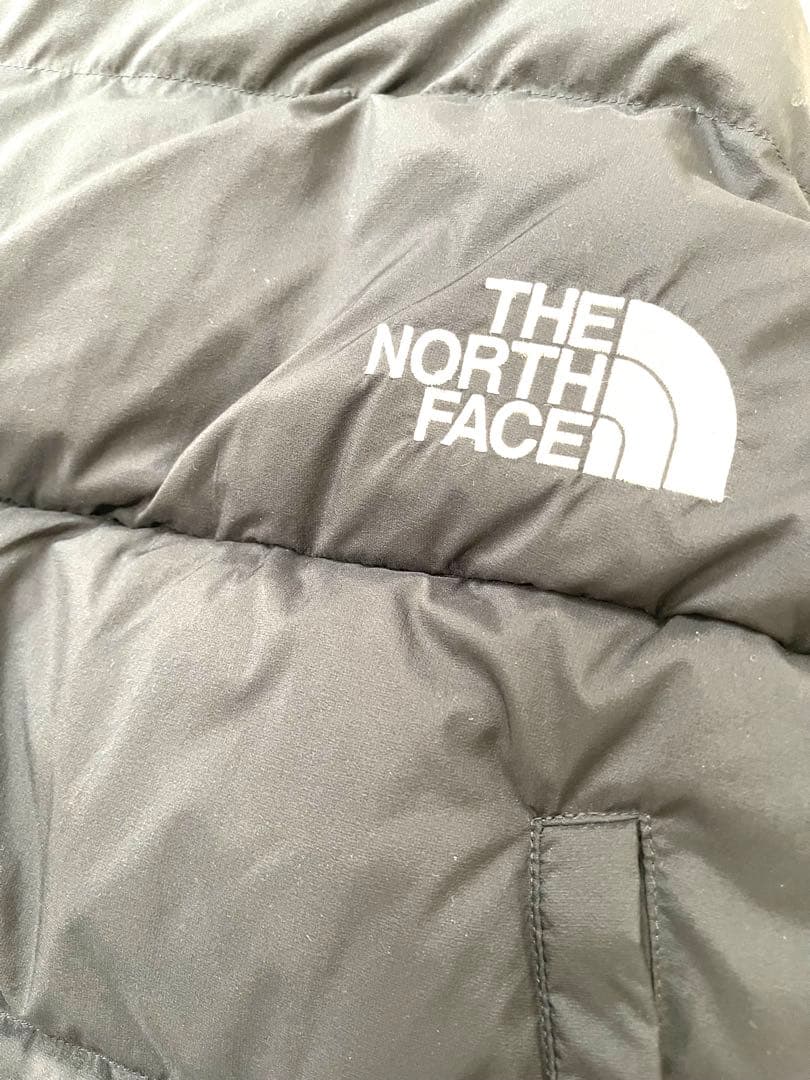 THE NORTH FACE シェルブランケット　ブラック　男女