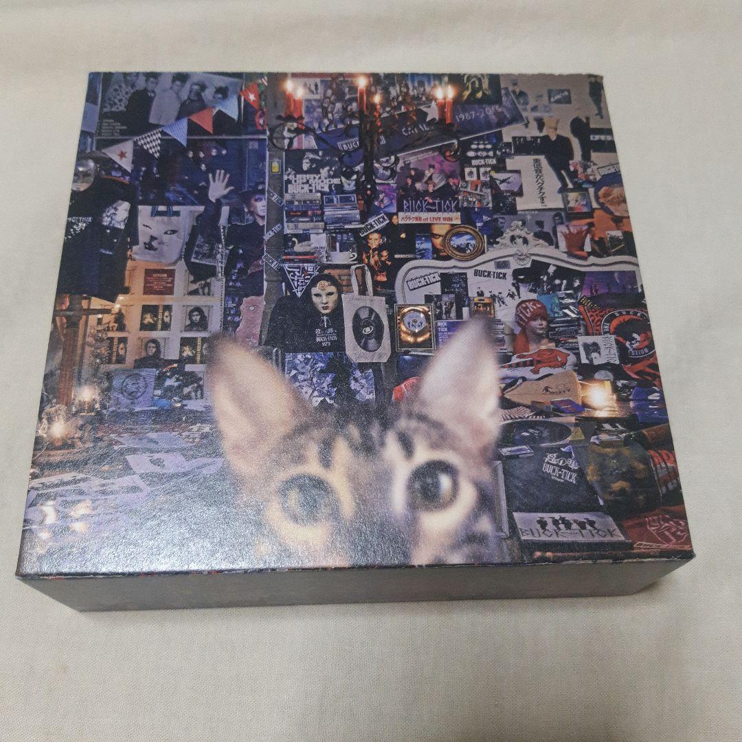 BUCK-TICK CATALOGUE 1987-2016DVD付初回限定盤B