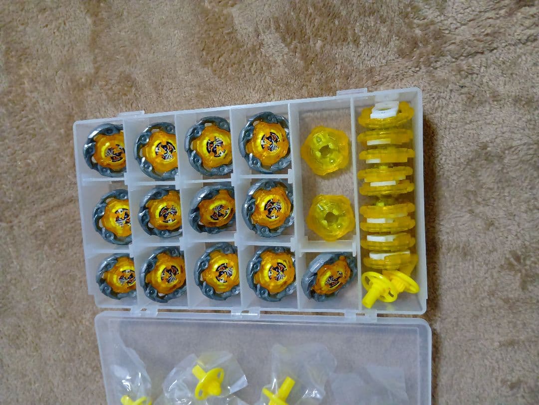8*9様 ベイブレードx　ウィザードロッド　全て　ブレード中央　A1 ベイブレー