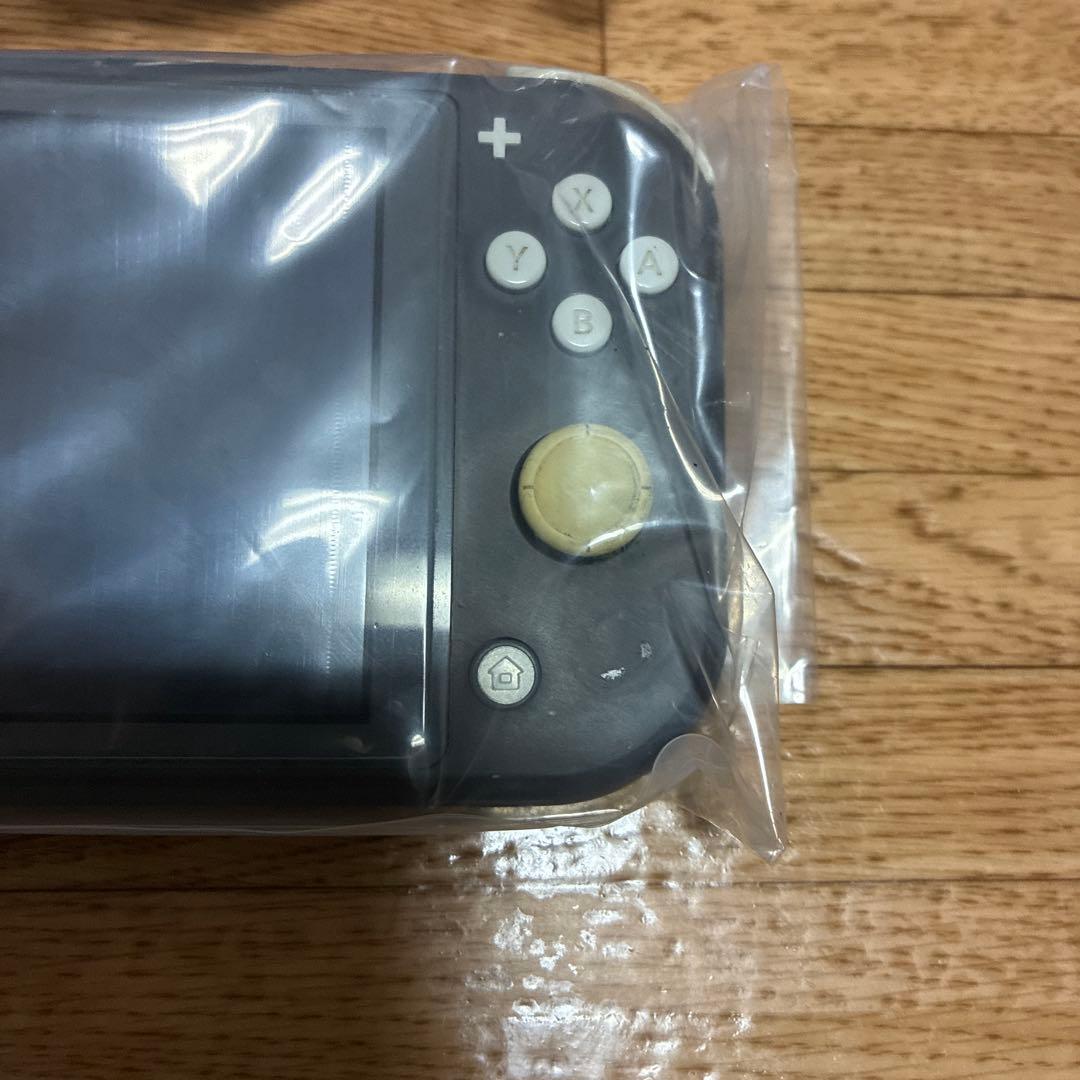 Nintendo Switch Lite Gray 本体
