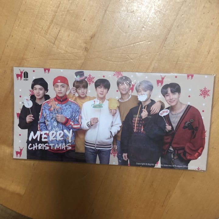 BTS Blu-ray live THE WINGS TOUR バンタン
