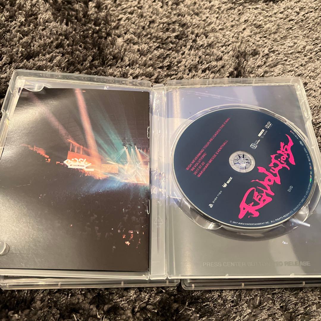 BiSH/DVD3枚セット/【帝王切開】【And yet BiSH moves】