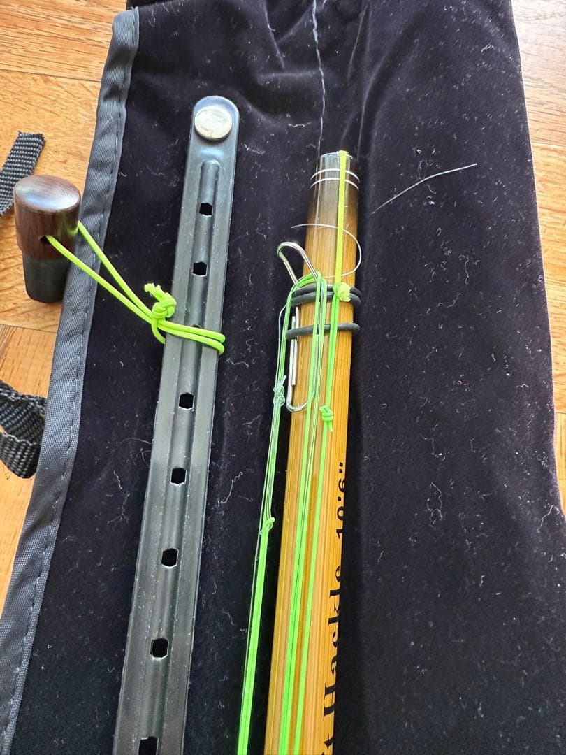 【廃盤品】patagonia テンカラフライロッド 10.6