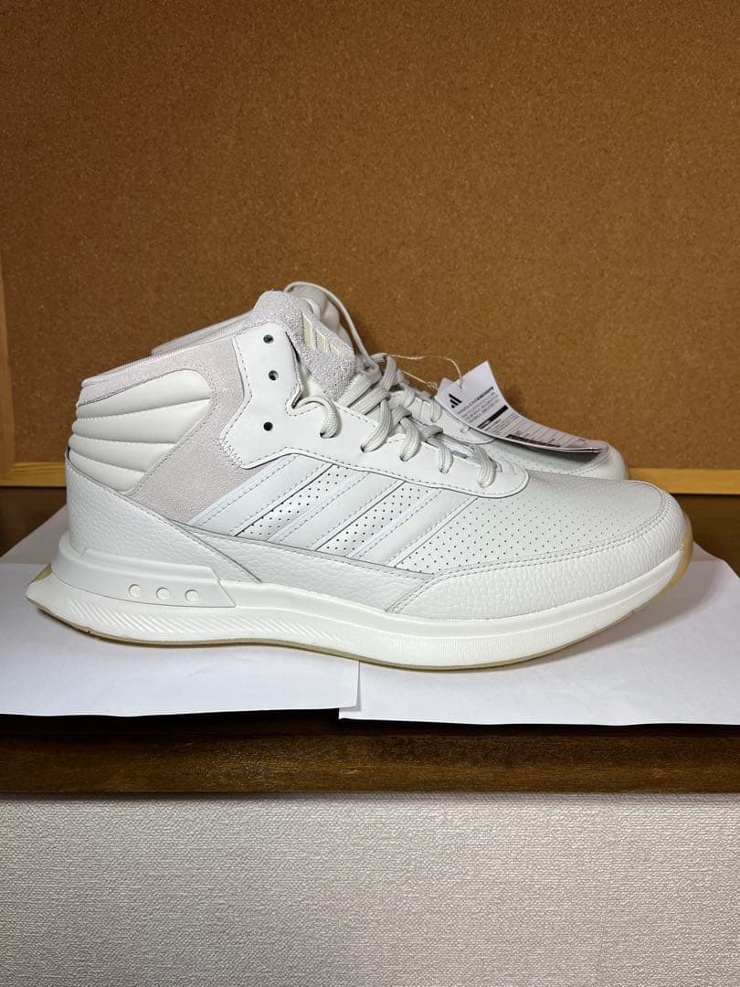 adidas S2G SL MID ゴルフシューズ 28cm 防水 ID8577