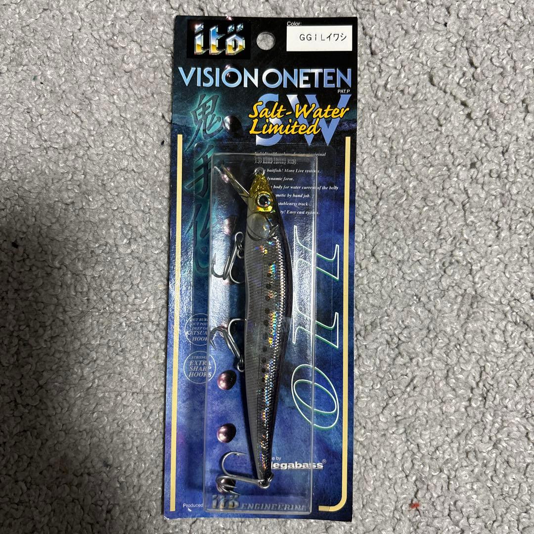 VISION ONETEN 5個セット