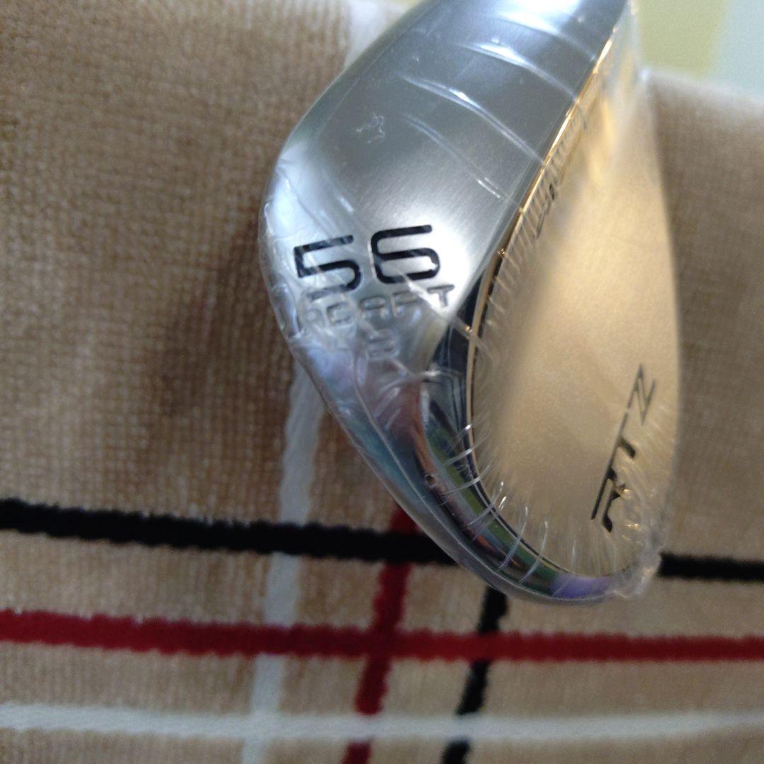新品未使用クリーブランド　RTZウェッジ 　56°/8°