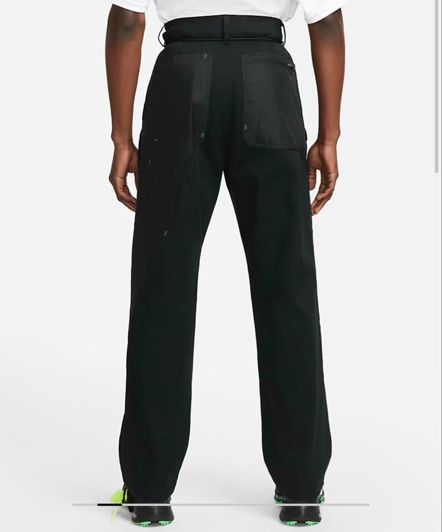 【希少】Nike × Off-White トラックパンツ Sサイズ 新品未使用品