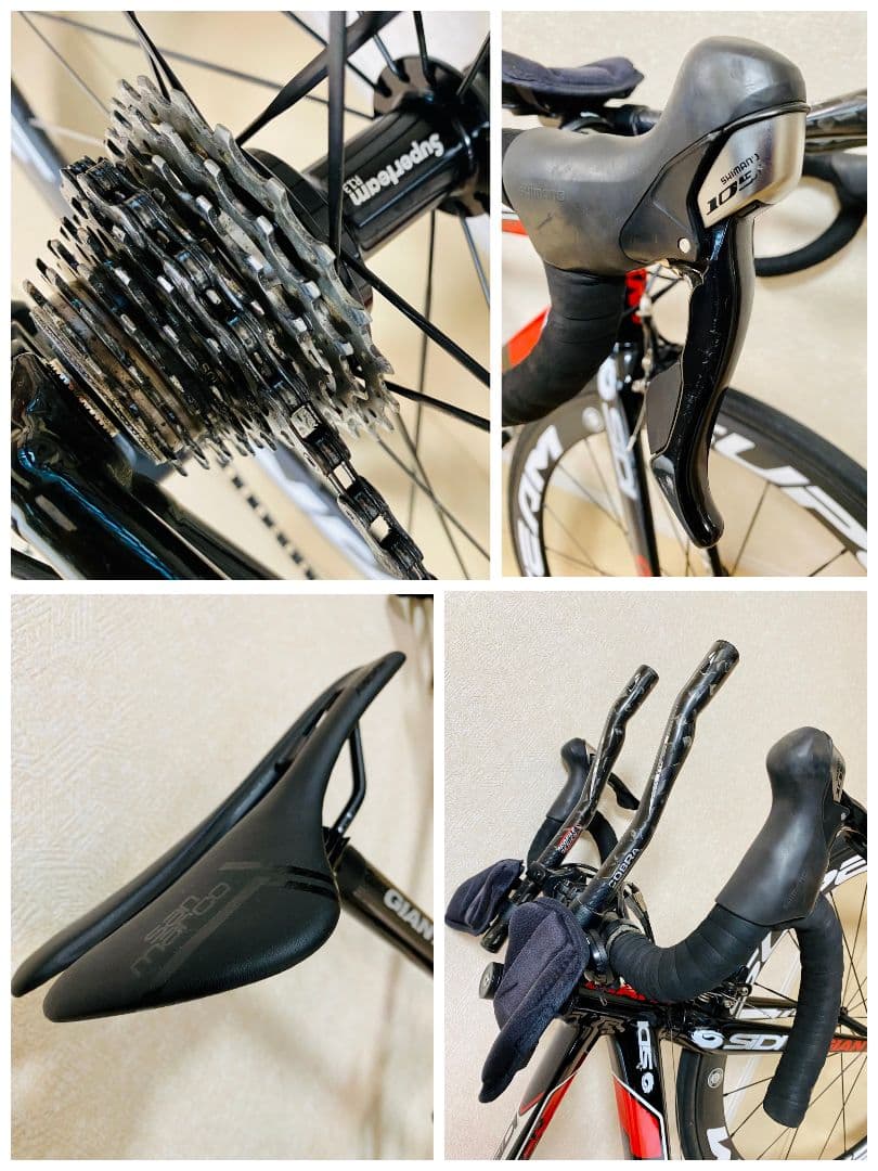 GIANT TCR1 2013 ロードバイク