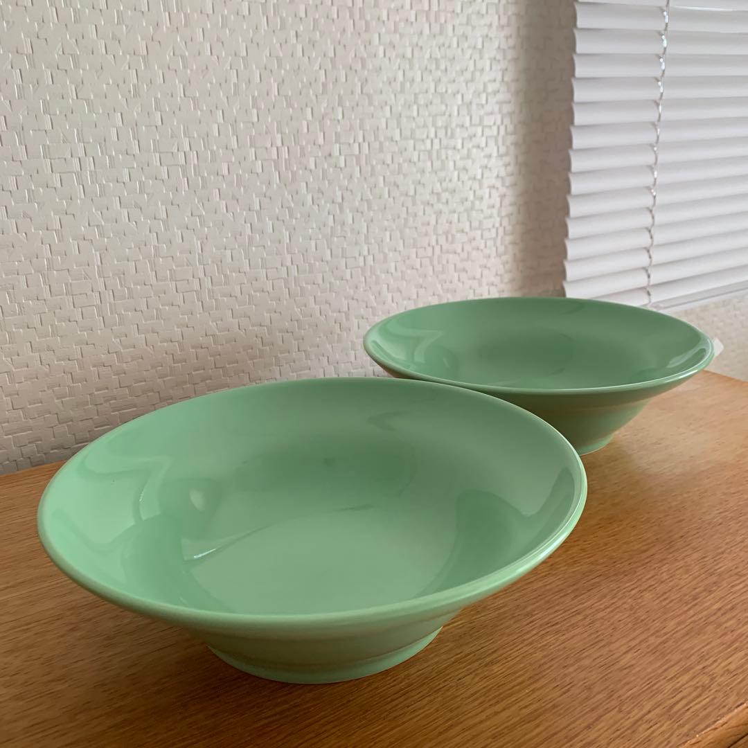 ［廃盤品］  ウワスラ25㎝ボウル 2個セット