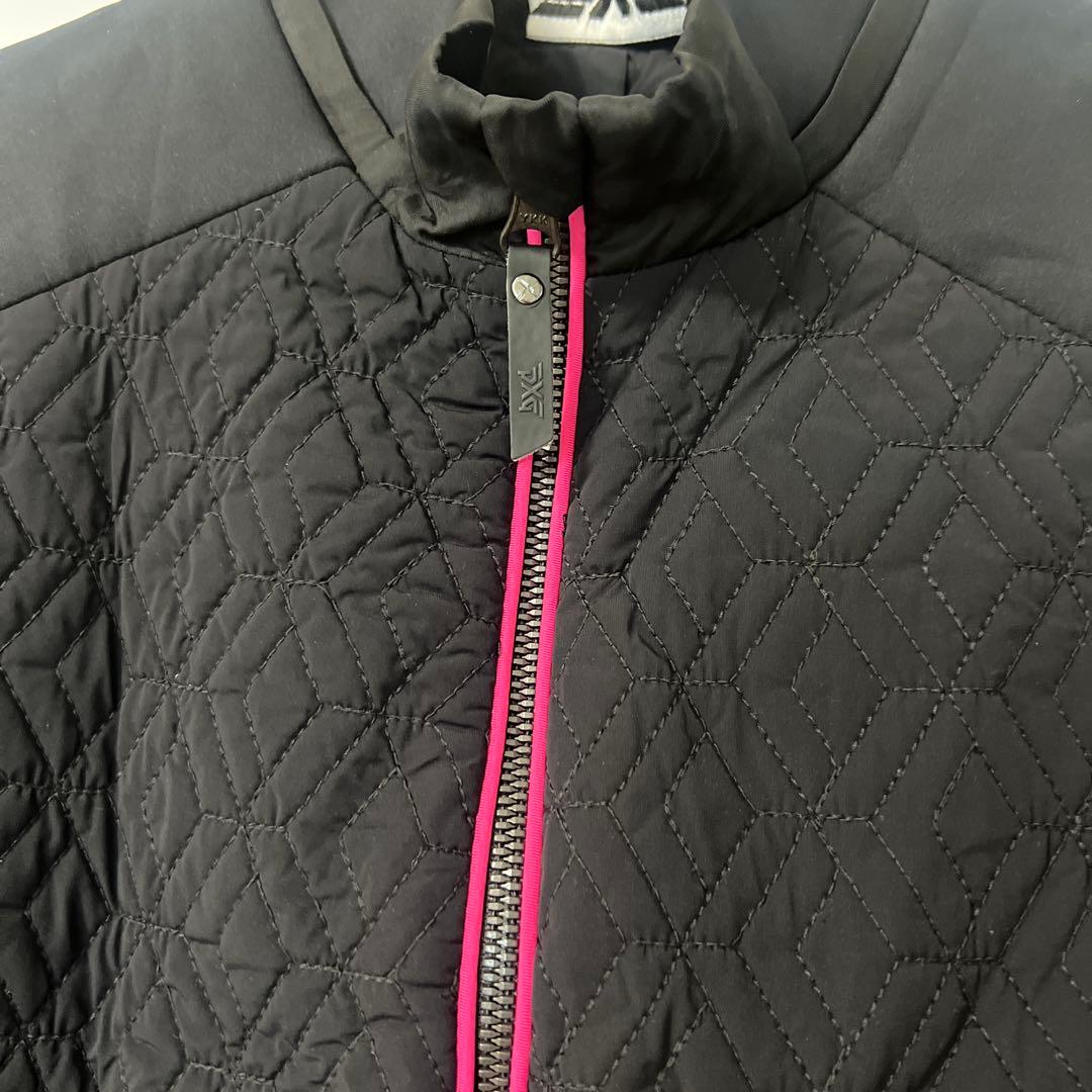 【美品】PXG レディースジャケット ブラック