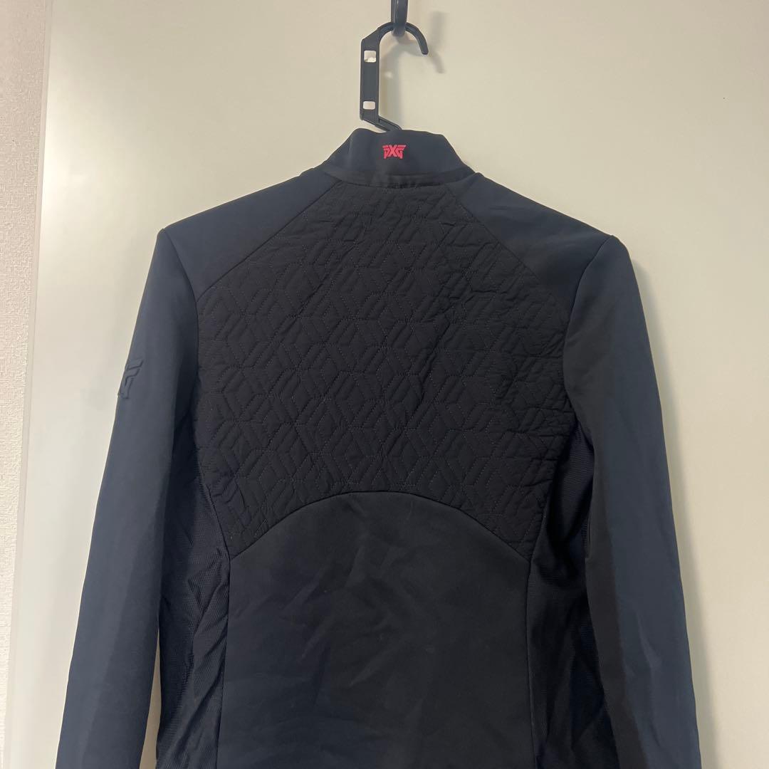 【美品】PXG レディースジャケット ブラック