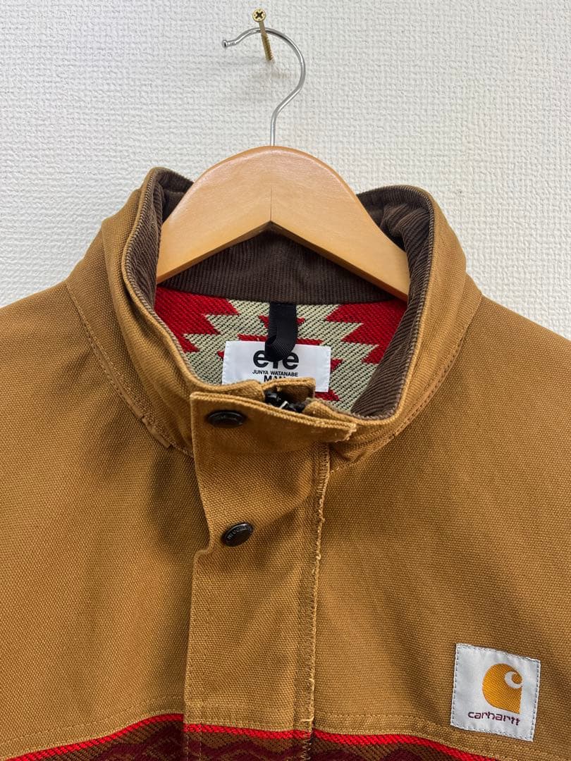 ジャケット・アウター eYe JUNYA WATANABE MAN 22aw CARHARTT