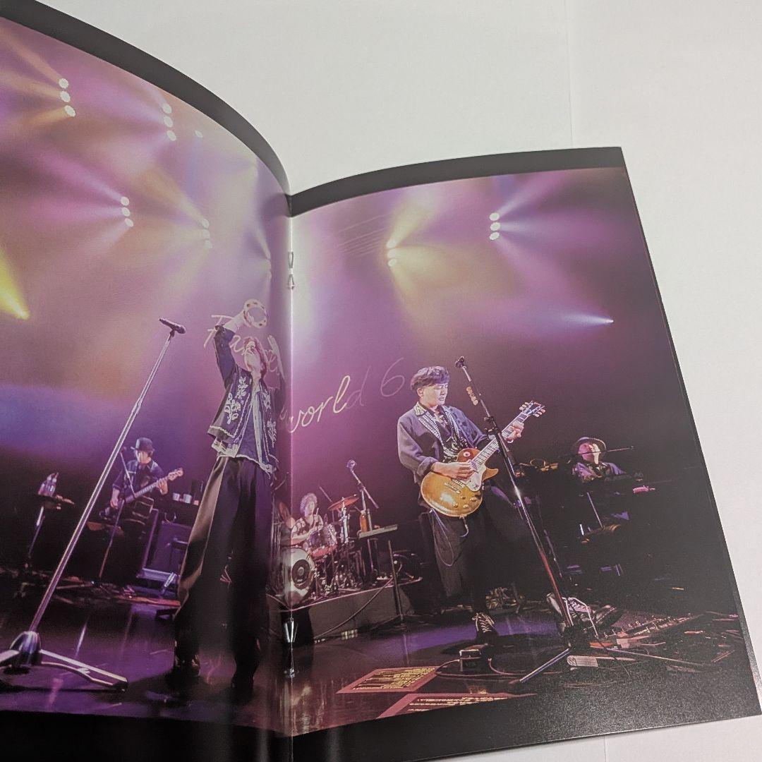 ポルノグラフィティ FANCLUB UNDERWORLD 6 DVD FC限定！