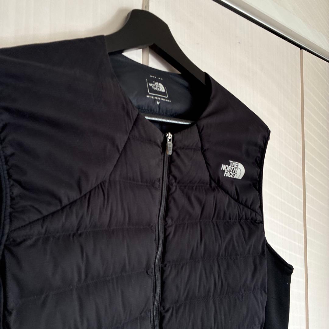 ノースフェイス RED RUN PRO VEST レッドランベスト