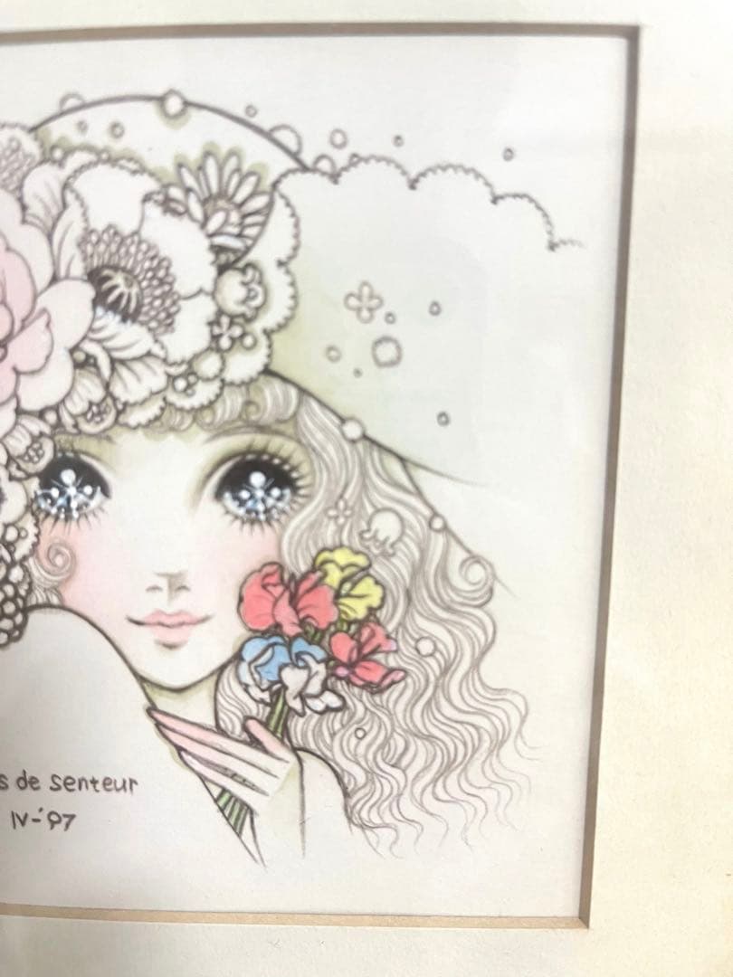 高橋真琴　絵画