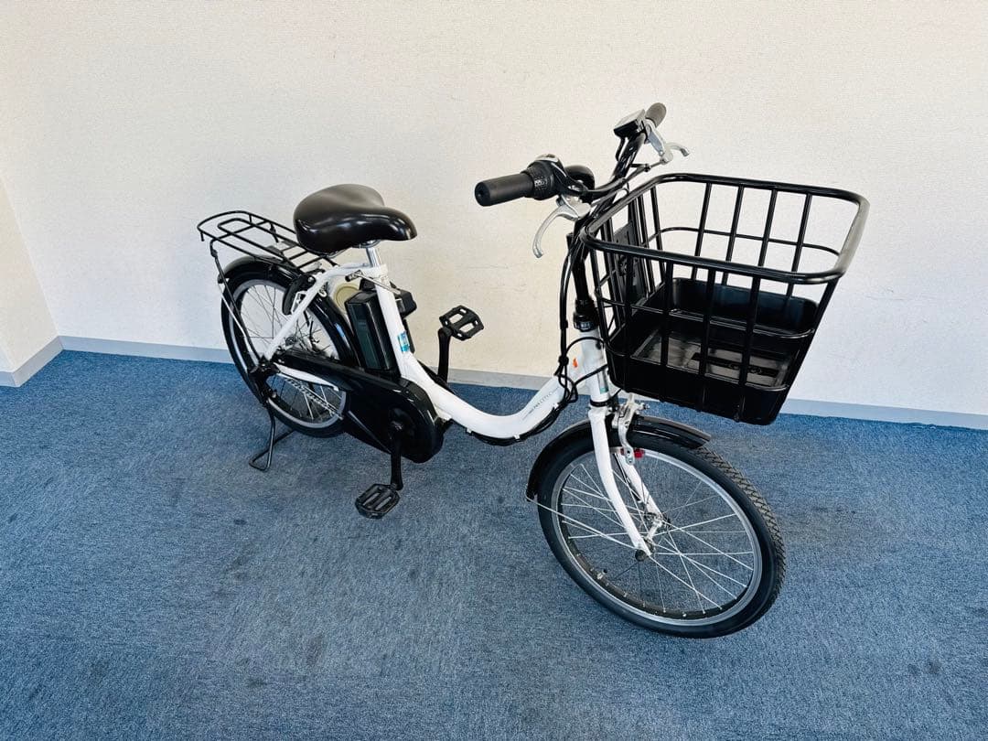 ヤマハ パス シティC 15.4Ah 電動自転車中古【B8A64460】