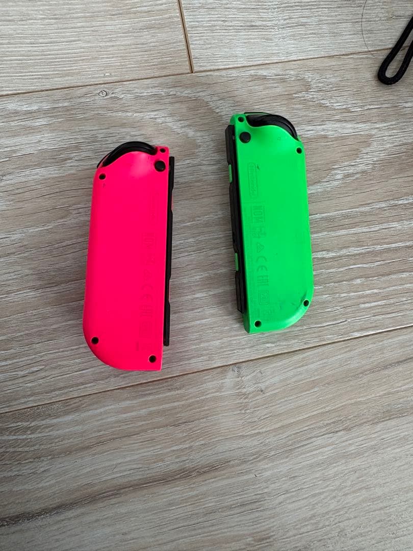 【豪華10本】Switch本体 ジャンク Joy-Con 10本 ドック 部品取