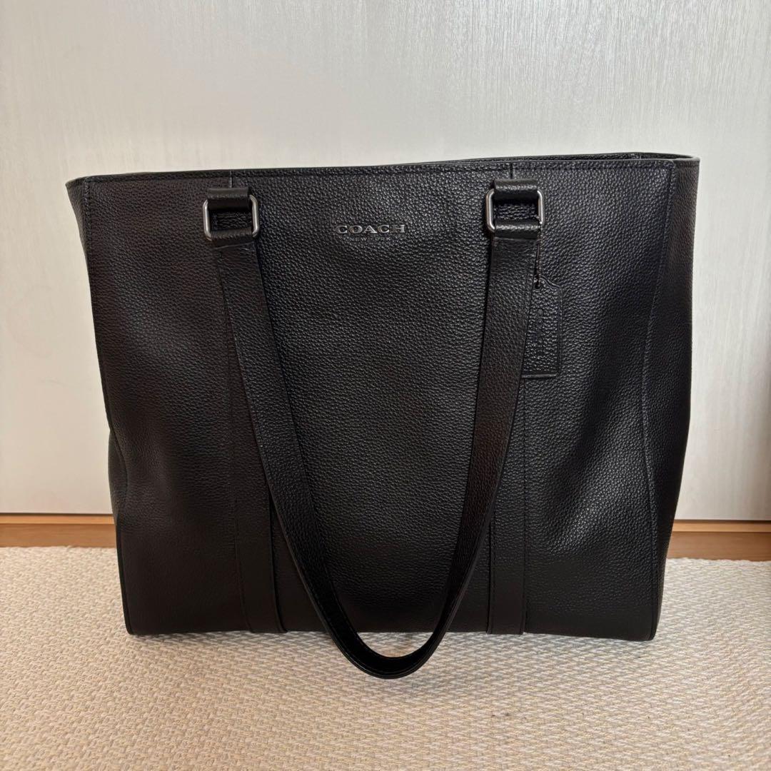 COACH CR390 ハドソン ダブルハンドルトート