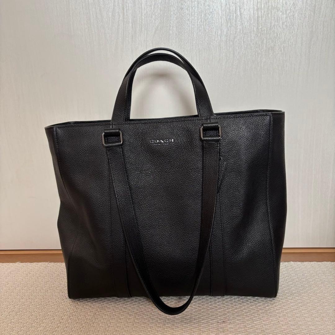COACH CR390 ハドソン ダブルハンドルトート