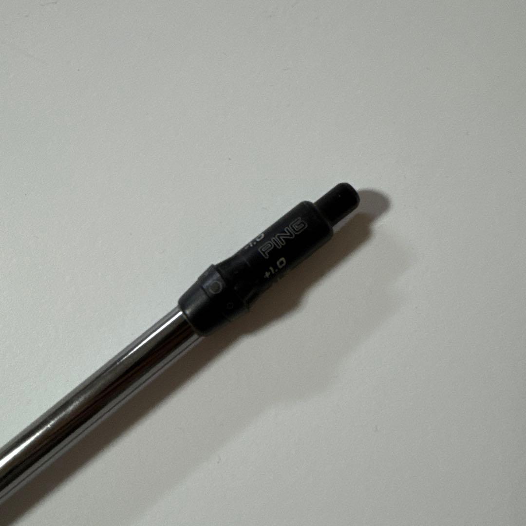PING TOUR 2.0 CHROME 65 S シャフト単品