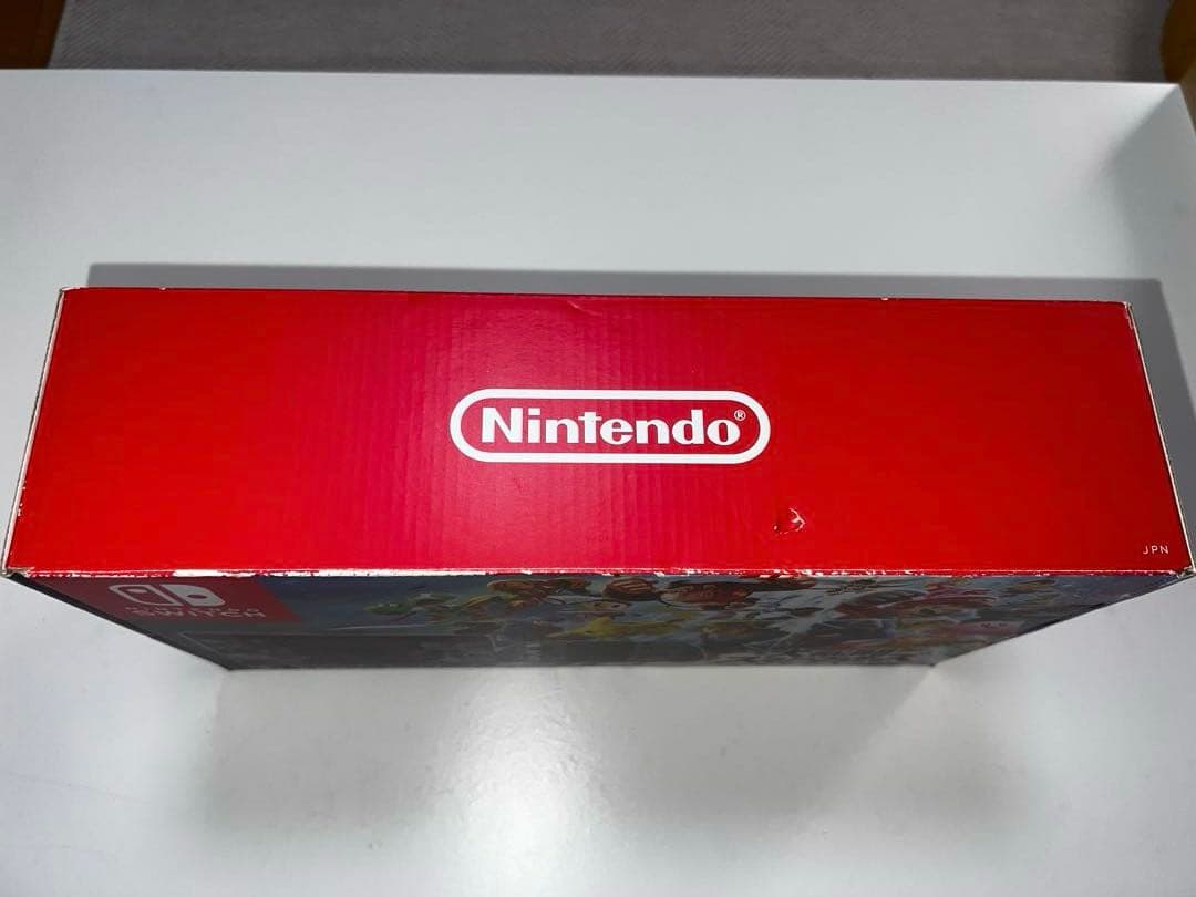 Nintendo Switch 本体　スマブラエディション　プロコン付き
