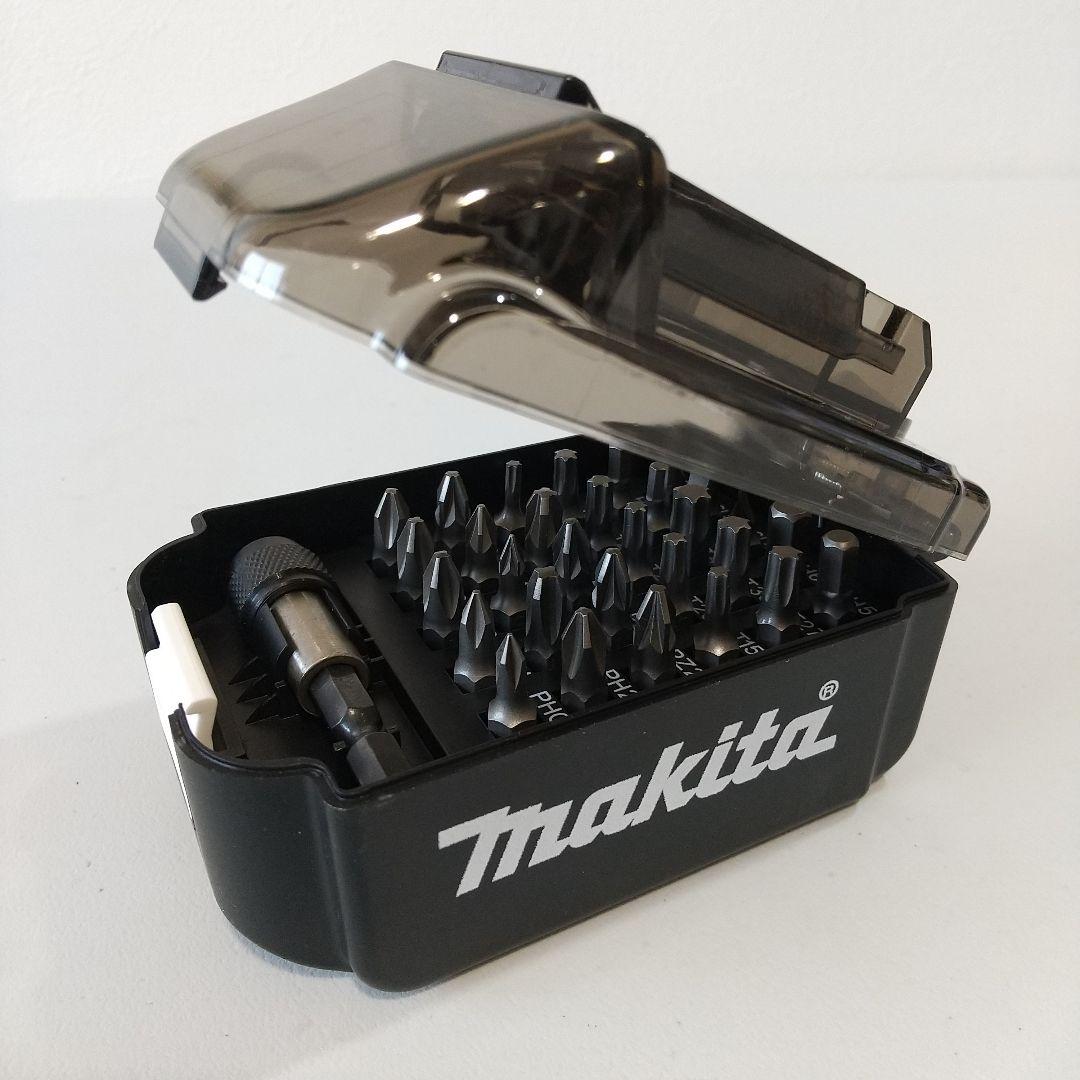 マキタバッテリー型ビットセット