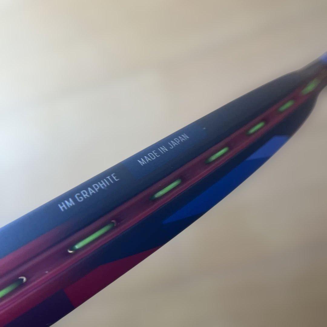 YONEX VCORE 100 G2 2023年版