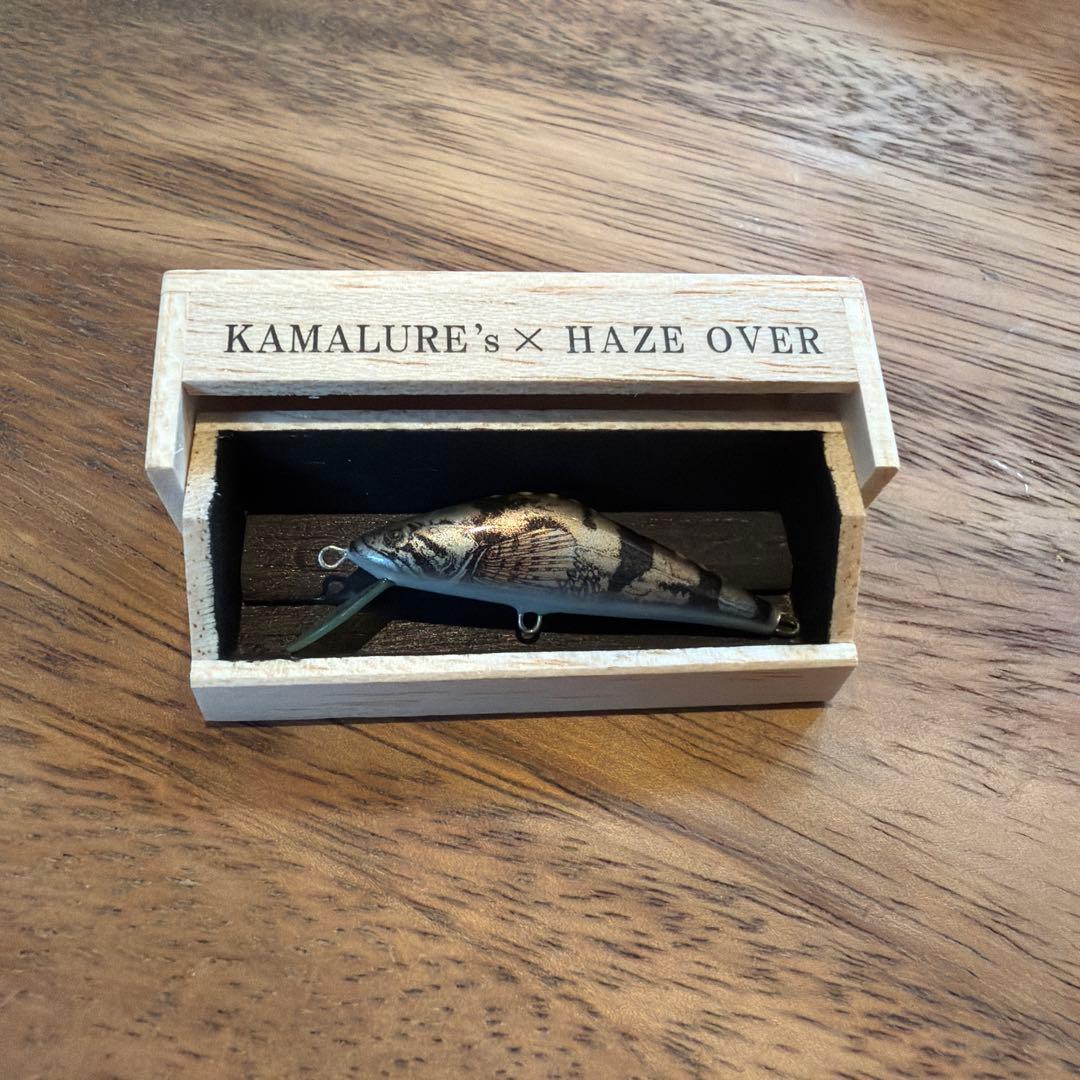 ディングル45 DINGLE45/KAMALURE’s✖️HAZE OVER
