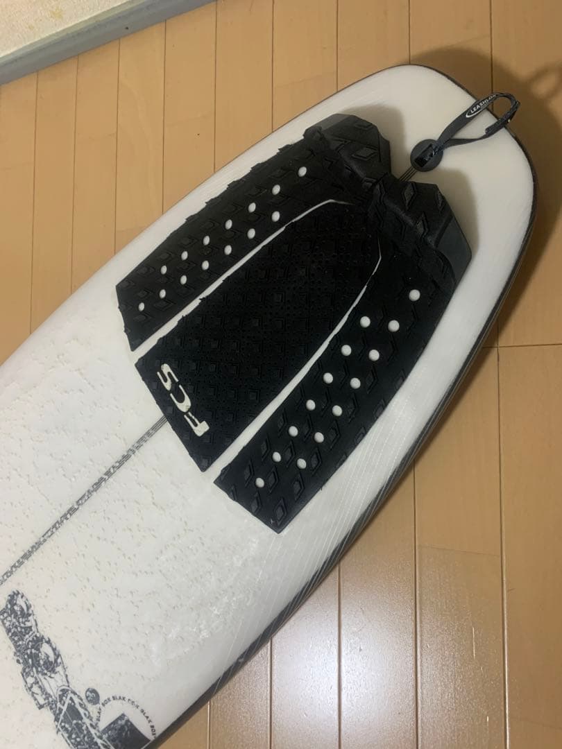 JS industries Black Box3 5.8 手渡しのみ