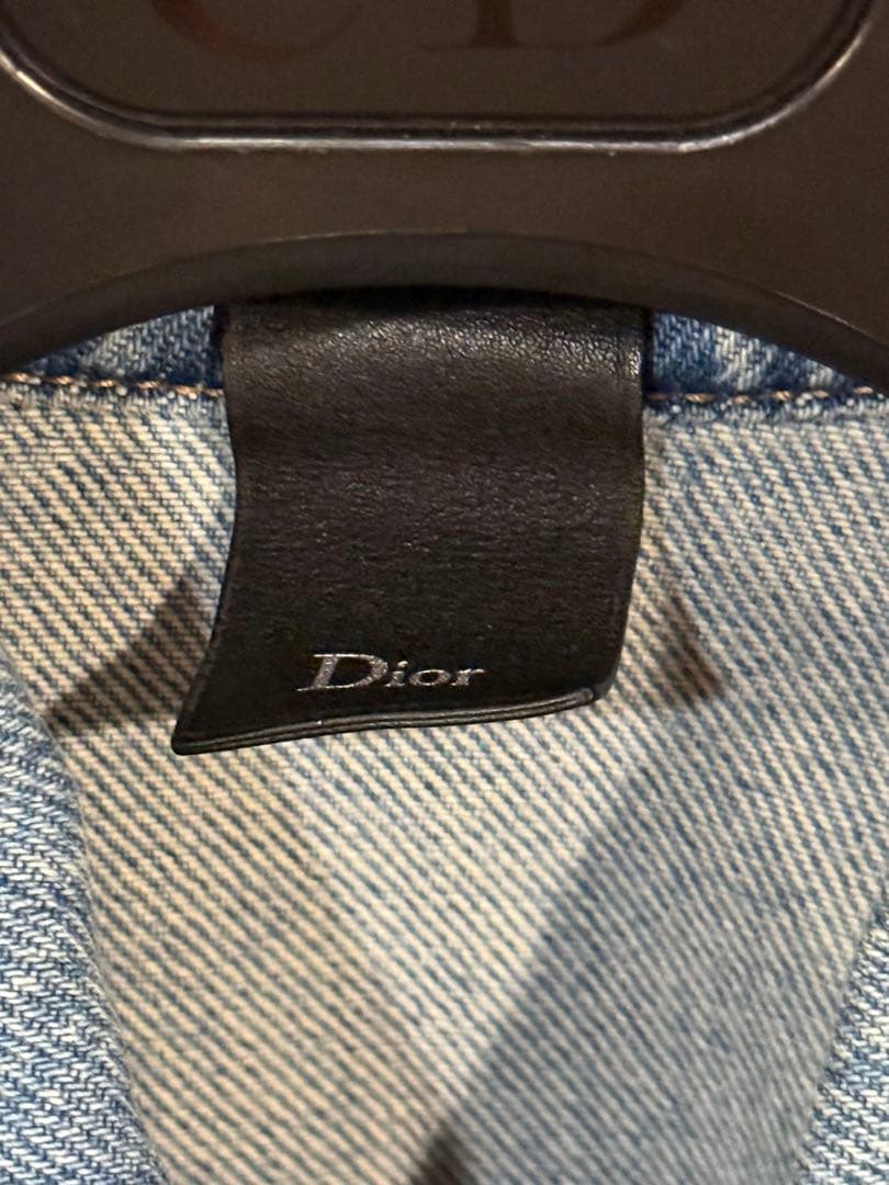 DIOR デニムジャケット