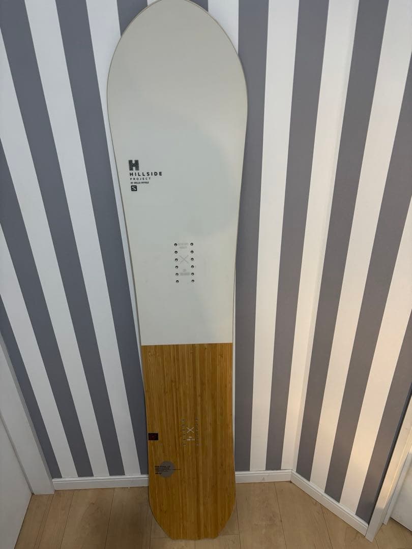 Salomon sick stick 157cm サロモン　シックスティック