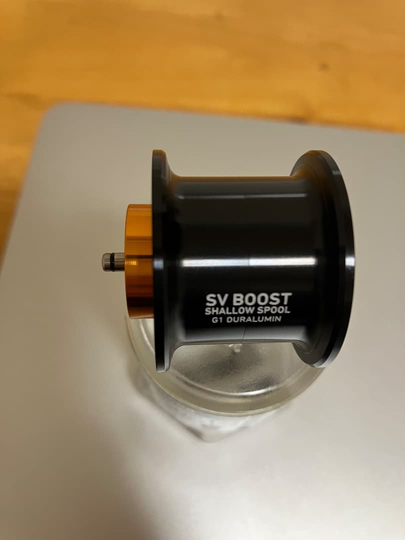 【美品】SVブーストシャロースプール　※使用回数少なめ