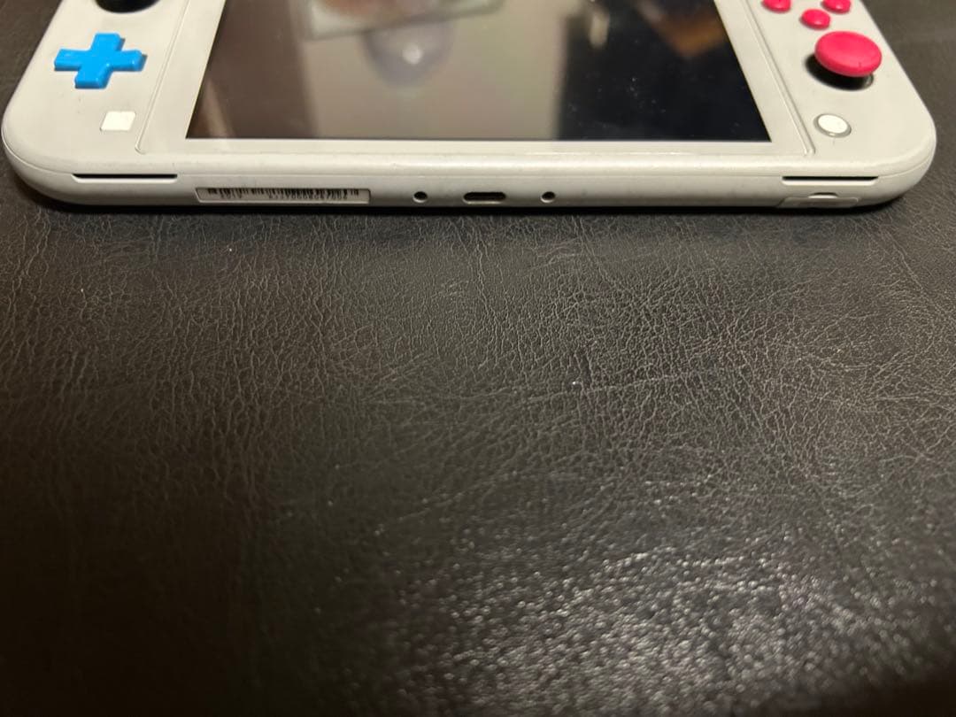 Nintendo Switch Lite ザシアン・ザマゼンタ 充電器・箱有