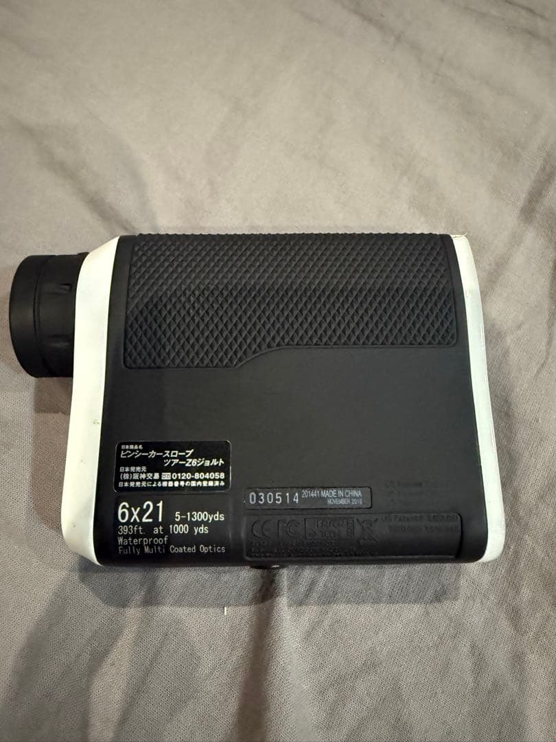 Bushnell Tour Z6 ゴルフ用距離計