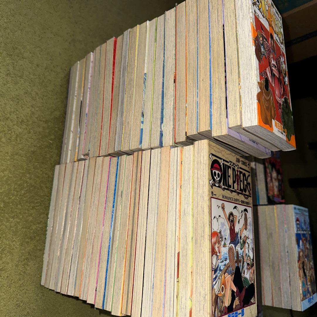 その他 ONE PIECE 82