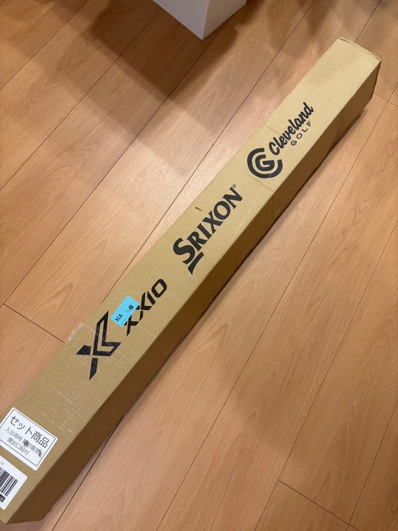 最終値下【新品未使用】ZXi7アイアン　6本セット　ダイナミックゴールド