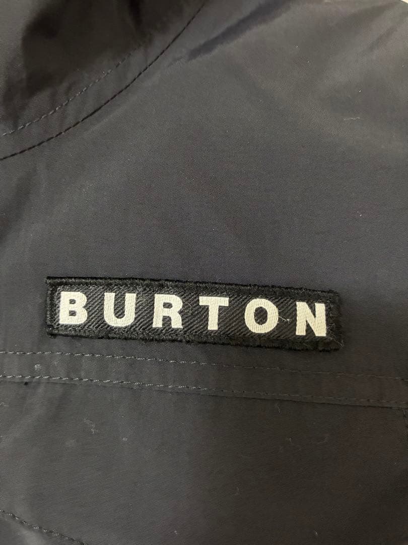 Burton Jacket Bib Pant Boys’ Size:M バートン