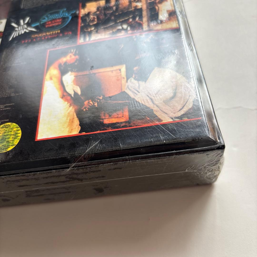 洋楽 FELA VINYL BOX SET 3 COMPILED BRIAN ENO