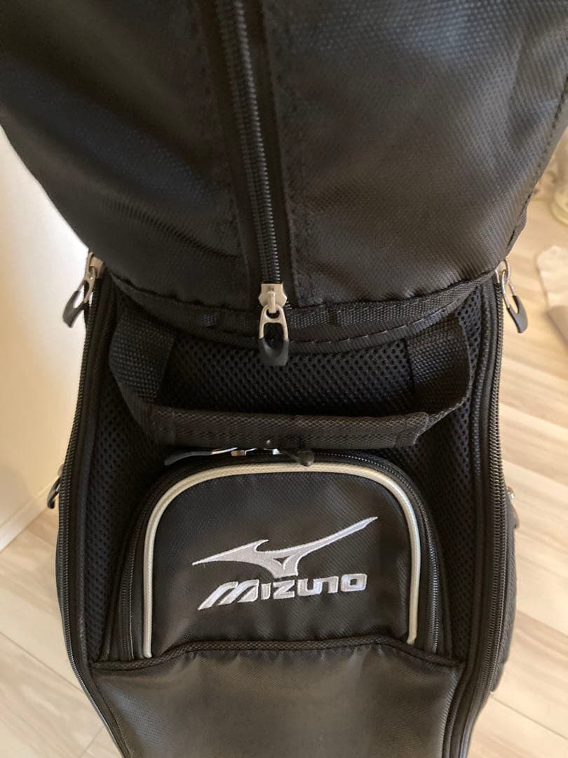 MIZUNO ミズノ ゴルフバッグ キャディーバック