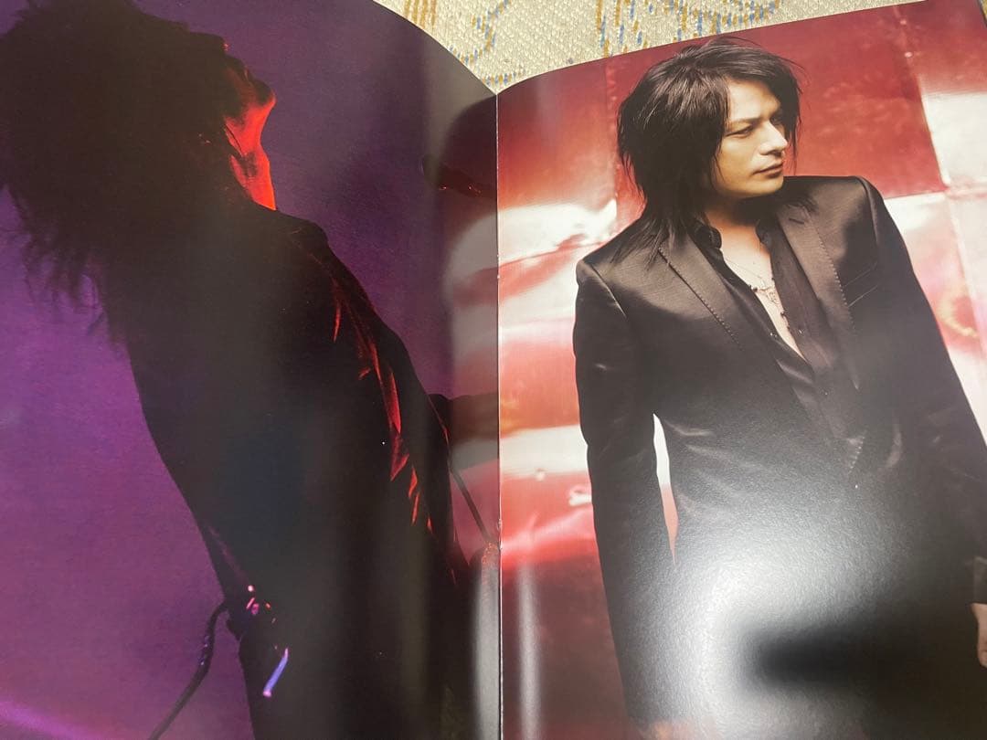 D'ERLANGER デランジェ　写真集