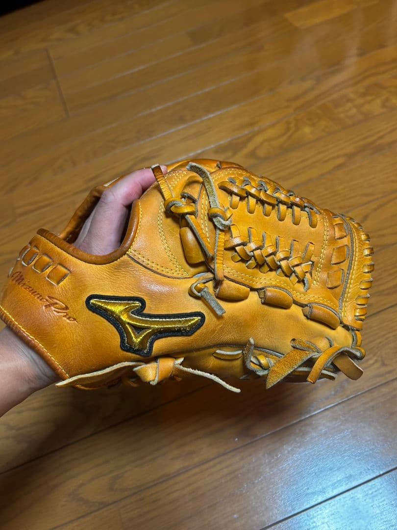 Mizuno Pro ミズノプロ　軟式内野手