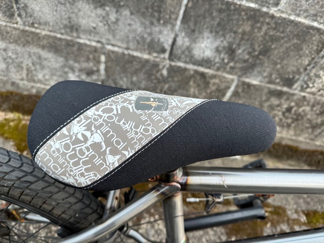 自転車本体 W-BASE J-6 BMX