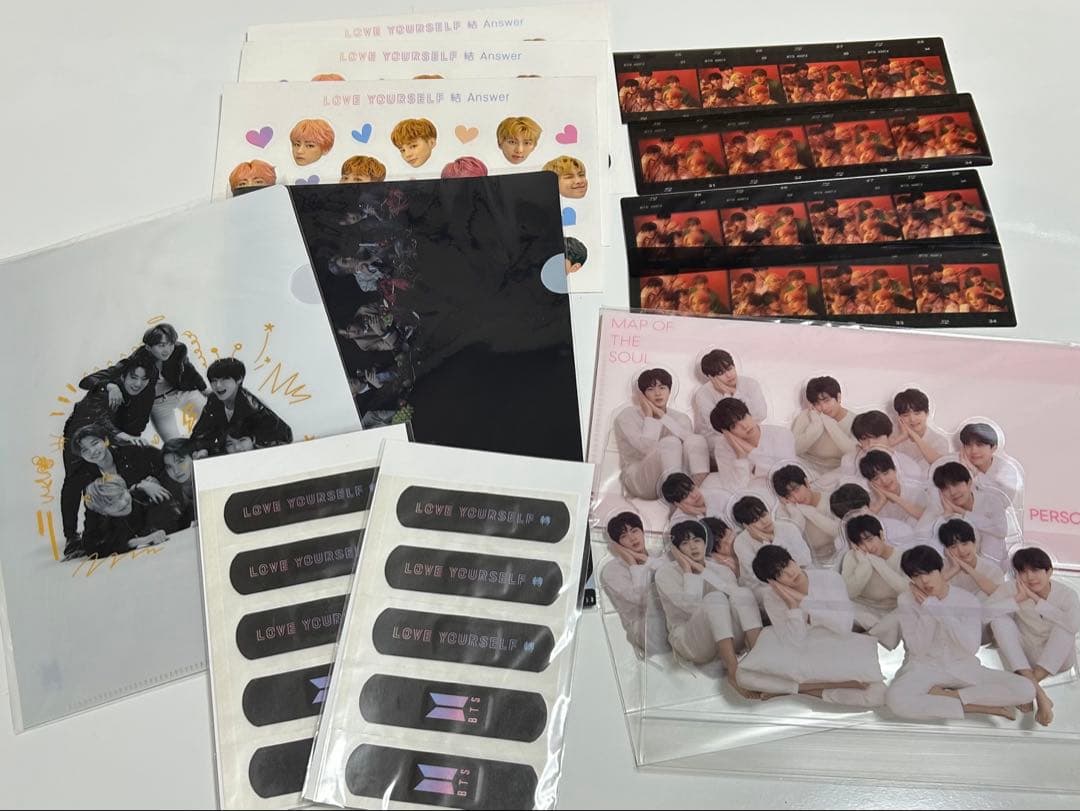 BTS 公式アルバム CD 18点 特典 まとめ売り★おまけ付き