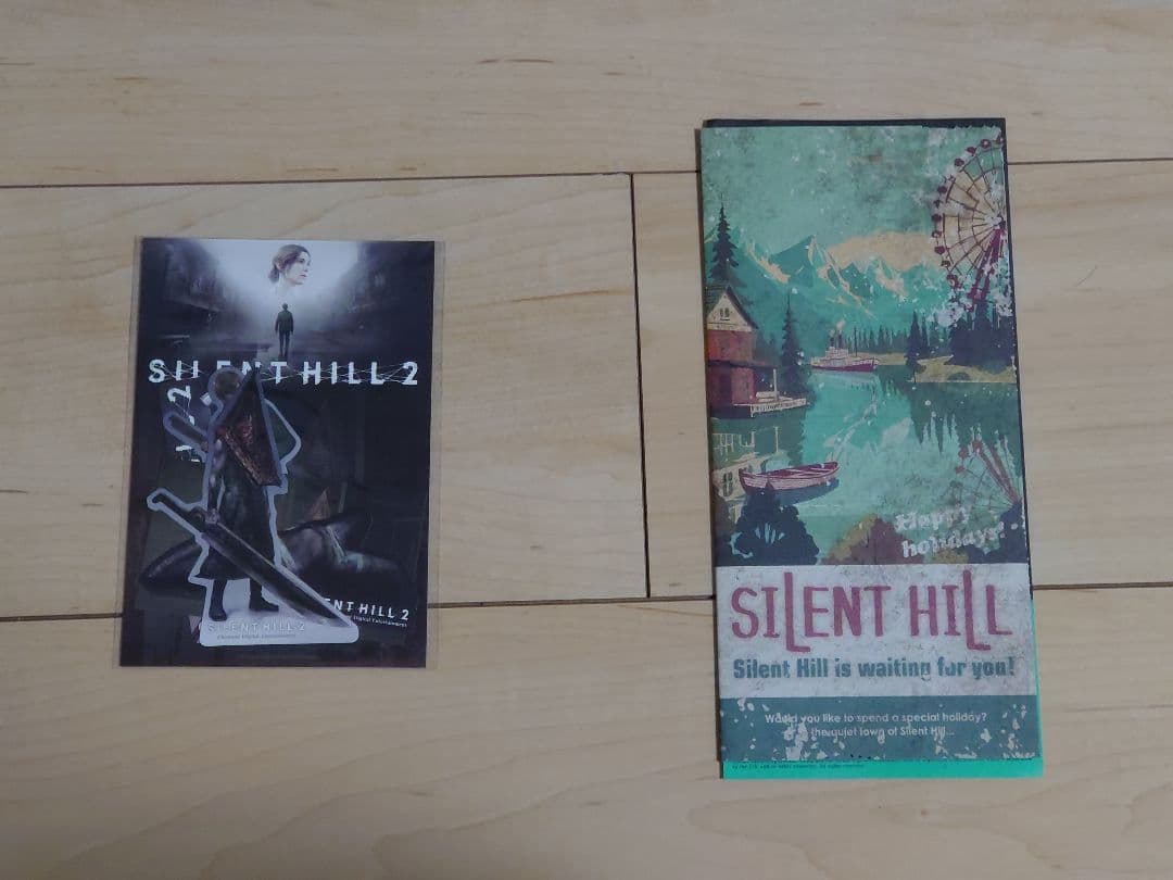 SILENT HILL 2 Tシャツ Lサイズ