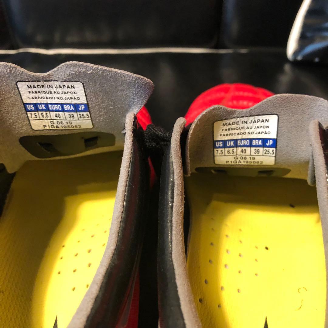 Mizuno morelia neoスパイク(中古)