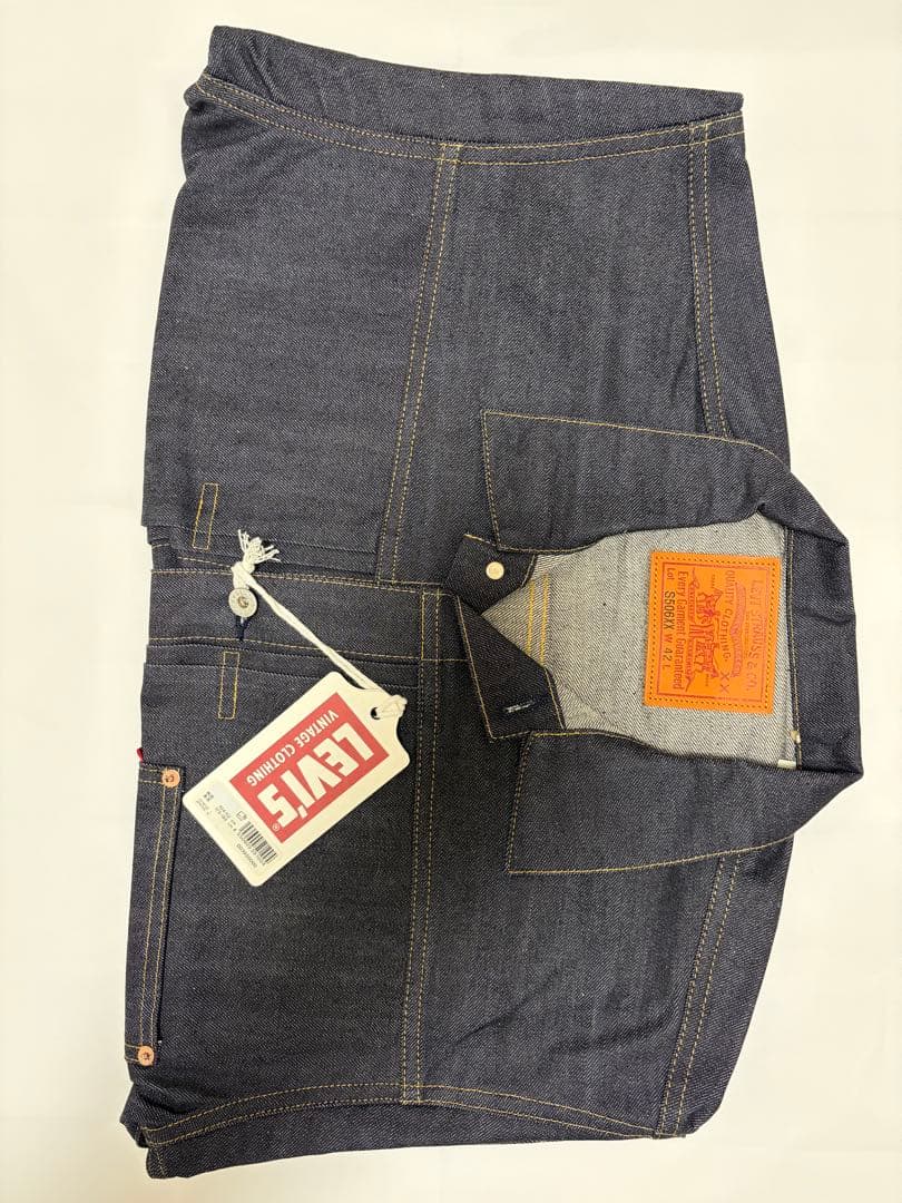 新品未使用LEVI'S VINTAGE CLOTHING S506XX 1944