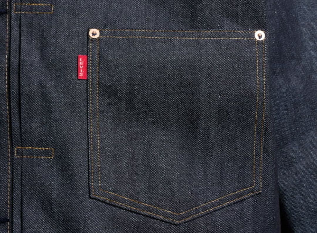 新品未使用LEVI'S VINTAGE CLOTHING S506XX 1944