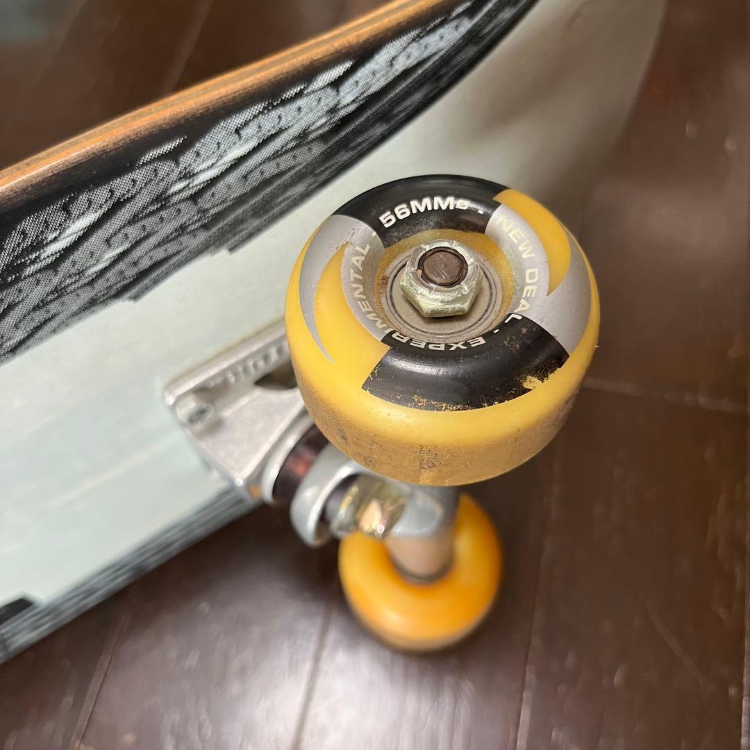 Zoo York Danny Supa スケートボード デッキ ズーヨーク