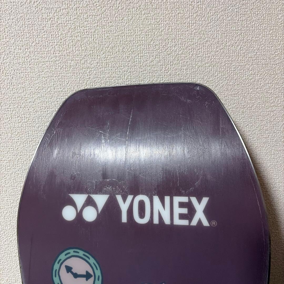 YONEX GROWENT148cm ユニオンウルトラ23-24セット