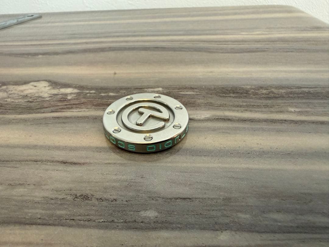 ラウンド用品・アクセサリー CAMERON GALLERY Circle T Ball Marker